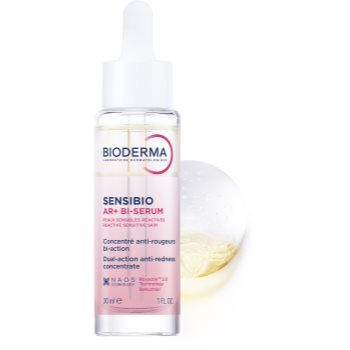 Bioderma Sensibio AR+ Bl-sérum ser calmant impotriva petelor rosii - imagine 3
